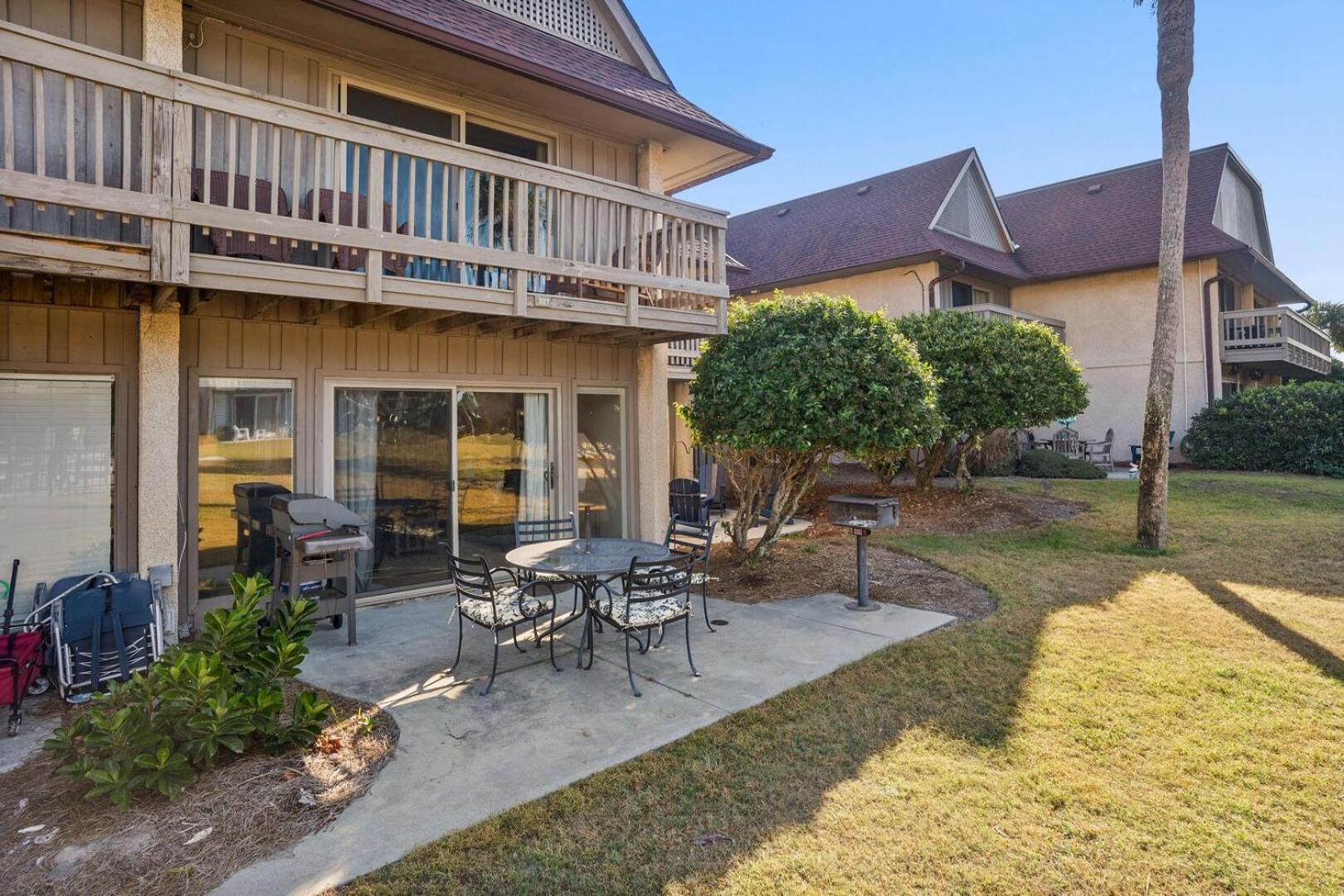 327 Capt John Fripp Villa Fripp Island Exterior photo